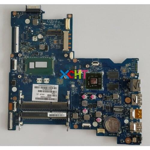 839540-001 w SR1EF I5-4210U CPU w 216-0867030 GPU AHL50/ABL52 LA-C701P for HP Pavilion 15-AC NoteBook PC Laptop Motherboard
