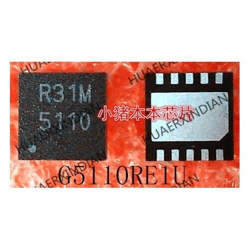 Brand new original G5110RE1U G5110 5110 QFN10 High Quality