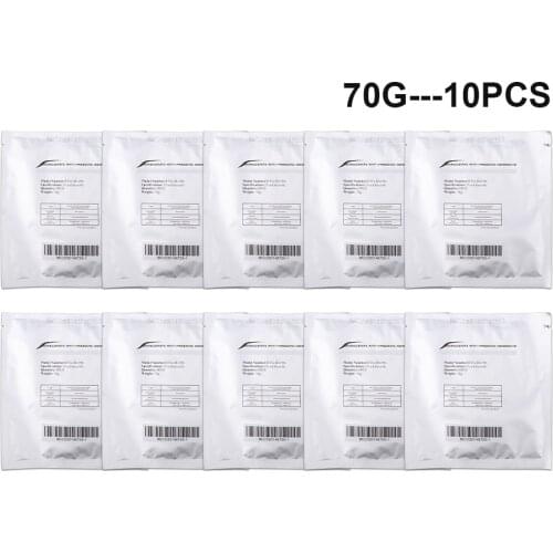 10pcs Anti Freezing Membrane for Fat Freezing Machine Cryolipolysis Body Slimming Weight Loss Lipo Anti Cellulite Dissolve Fat