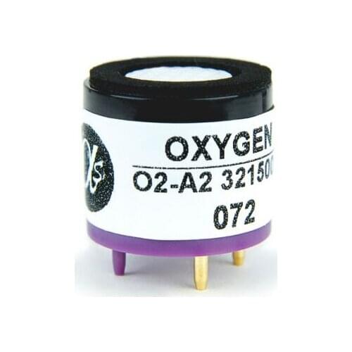 Free shipping 10PCS Oxygen Sensor O2-A2 O2A2 02-A2 02A2 Gas Detector ALPHASENSE