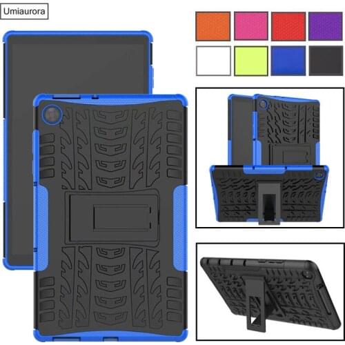 Armor Tablet Case For Huawei MatePad Pro 10.8 10.4 T10 T10S Heavy Duty Stand Cover For Mediapad T3 T5 M5 Lite 8.0 10 10.1 Case