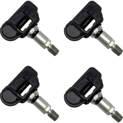 4x Tire Pressure Sensor TPMS For Mercedes-Benz TPMS 0009050030 433MHZ