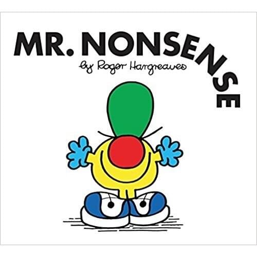 Mr. Men: Mr. Nonsense Roger Hargreaves