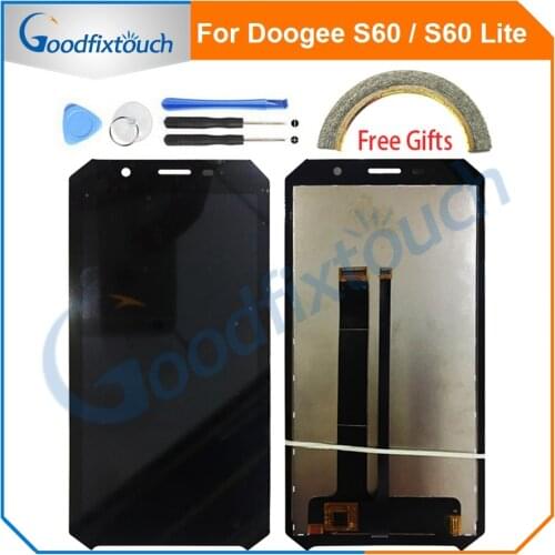 GOODFIXTOUCH Screens For DOOGEE S60