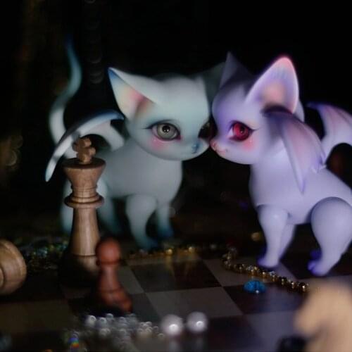 Aileendoll Cathy YoSD Toy 1/6 Luts Fairyland Dolltown BJD SD Doll Resin Figures