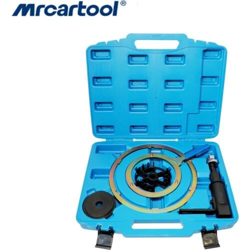 Automotive DCT Dual Clutch Transmission Remover Installer Tool Set For Ford Focus DPS6-DCT F1FZ-7B546-B Clutch Unlocking Tool