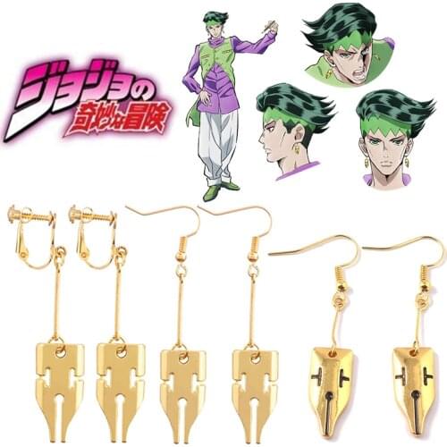 MMK Women's Gold Earrings