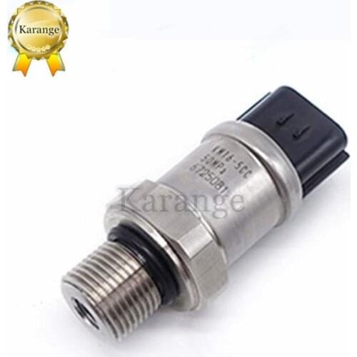 New High Pressure Sensor YN52S00048P1 LS52S00015P1 LC52S00015P1 for Kobelco Excavator 50MPa