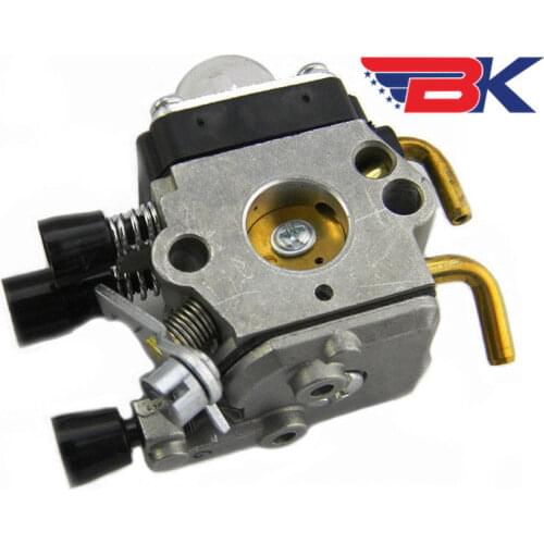 OEM ZAMA C1Q-S97A Carburetor For STIHL FS38 FS45 FS46 FS46C FS55 FS55R KM55R Carb