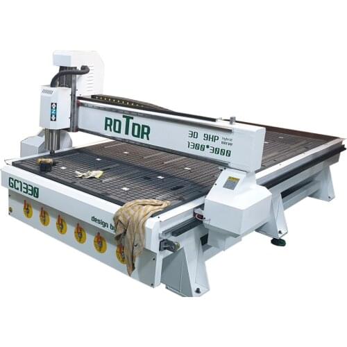 Excellent 1325 Woodworking CNC Router Machine For Furniture Industry 4*8Ft Wood Engraving Machine Price/CNC Milling Machine