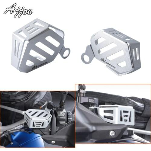 Motorcycle Front Brake Clutch Reservoir Protection For BMW R1200GS Adventure 13-17 RnineT 13-17 R1200R 06-14