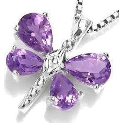 FREE shipping> >>>> Beautiful,dragonfly womens jewelry pendant necklace