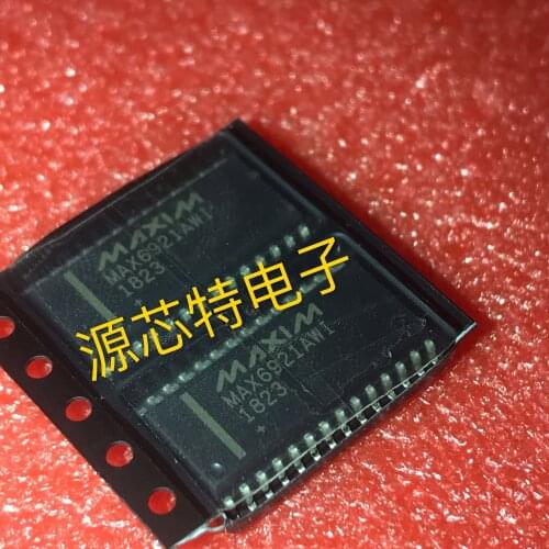 100% New&original MAX6921AWI MAX6921 WSOP28 In Stock