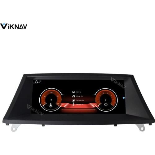2 din android car radio for BMW X5 E70 F15 F85 X6 E71 F16 F86 2007-2010 car audio stereo multimedia player screen GPS navigation