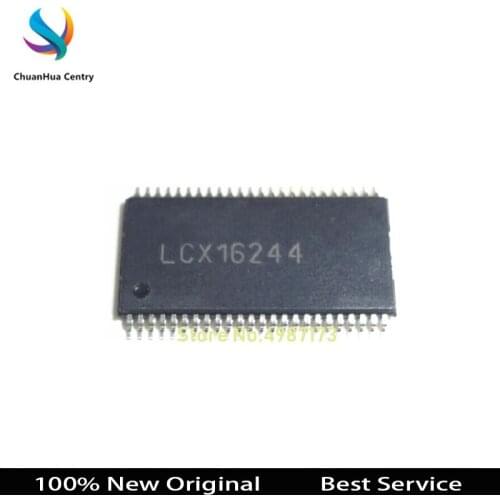 2 pcs/lot LCX16244 74LCX16244MTDX TSSOP48 100% New Original In Stock 74LCX16244MTDX Bigger Discount for the more quantity