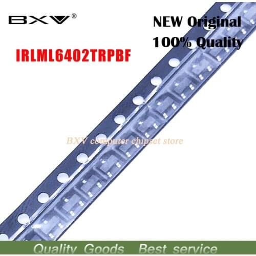 20pcs IRLML6402TRPBF SOT23 IRLML6402 SOT IRLML6402TR SOT-23 SMD new original