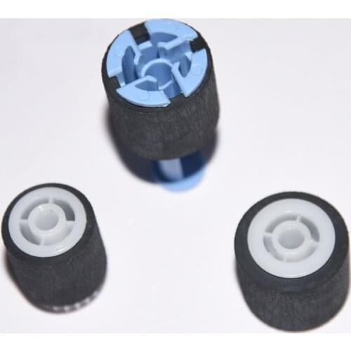 2X CB506-67905 Pickup Feed Separation Roller for HP 600 M601 M602 M603 M604 M605 M606 M630 M4555 P4010 P4014 P4015 P4510 P4515