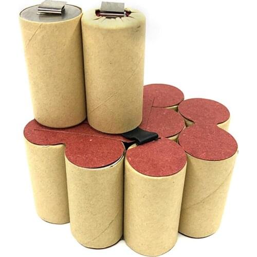 3000mAh for Makita 14.4V Ni MH Battery pack CD 1434 193101-2 Arx 707949 for self-installation