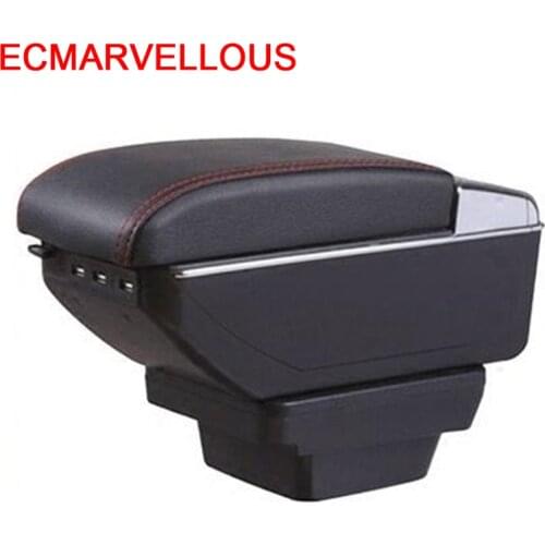 De Accessories Accesorios Coche Interior Rangement Voiture Storage Car Styling Arm Rest Armrest 2015 FOR Chevrolet Cruze