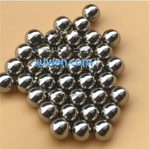 Free Shipping 2PCS 29MM Bearing steel Steel ball Pinball