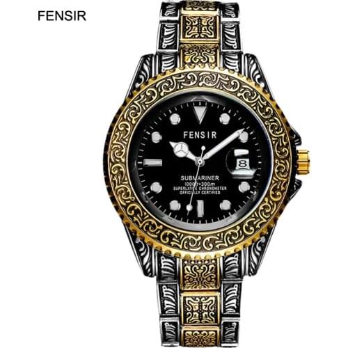 2021 Newest Retro Men Watches Top Brand Luxury Waterproof Auto Date Luminous Fashion Quartz Wrist Watches Men Relogio Masculino