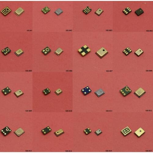 ChengHaoRan 16 Models Microphone Inner MIC Repair For Samsung Nokia HTC Motorola Sony Huawei For Xiaomi For Lenovo ASUS