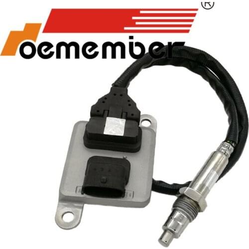 12V 22014032 Nitrogen Oxygen Sensor Nox Sensor 5WK96643E For Volvo Car Accessories