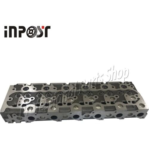 INPOST Cylinder Heads
