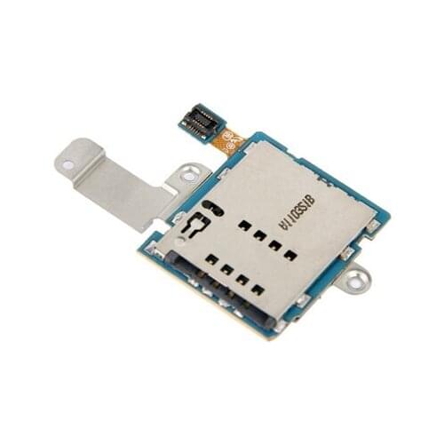 IPartsBuy Replacement Mobile Phone High Quality Card Flex Cable for Galaxy Tab 10.1 / P7500
