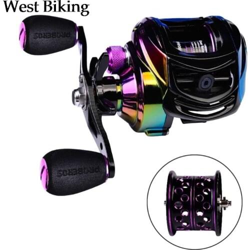 Reel Ultralight Casting Reel, 9 +1 BB Light Weight, Ultra Smooth Powerful, Perfect for Ultralight/Ice Fishing