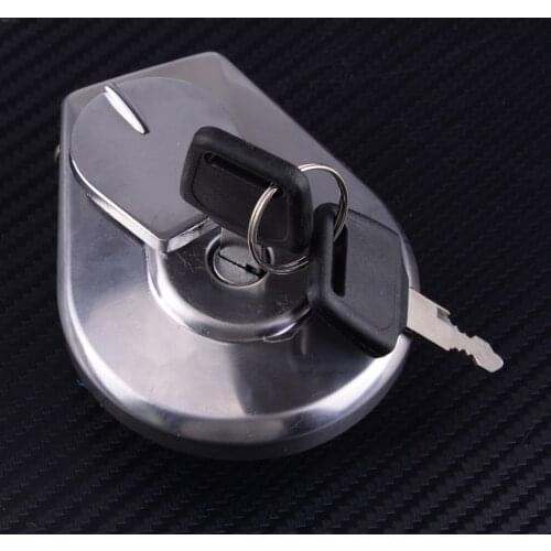 Fuel Gas Tank Cap Cover Lock Key 17620-MB1-033 17620-MB1-023 17620-MW3-681 Fit for Honda VT750C VT800C Shadow VT700C VF750C