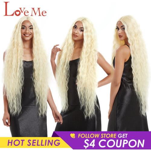 Длинные искусственные парики LOVE ME China At AliExpress