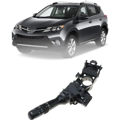 84140-0P011 841400P011 84140-60380 for Toyota 07-13 RAV4 Corolla Headlight Head Light Lamp Column Switch