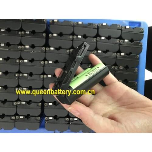 NP-F550 F550 QB18650 2500mAh 2600mAh 3000mAh 3350mAh 7.2V 7.4V 18650 2s1p NCR18650B 3400mah rechargeable digital camera battery