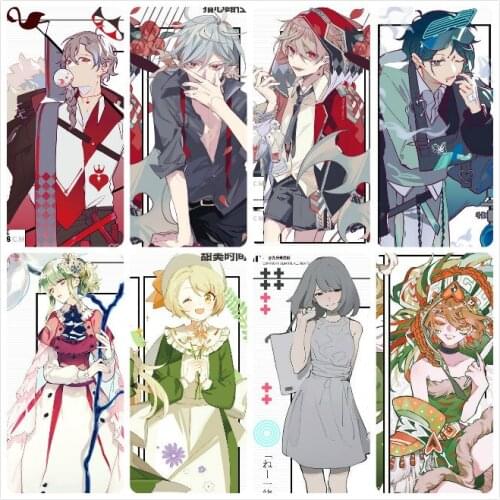 Shall We Marry Boy Cute Girl Lime Washi Tape Sample