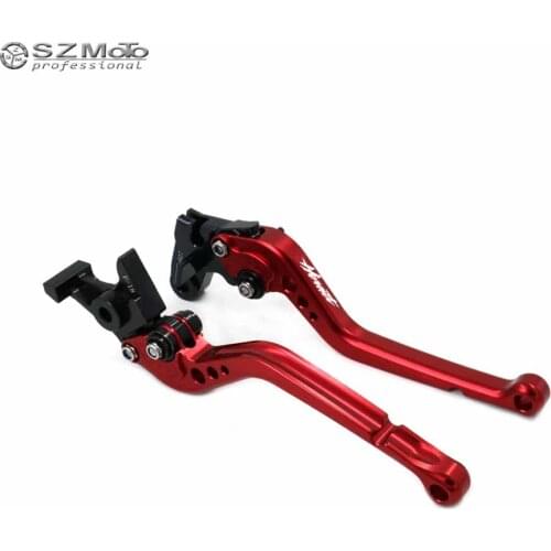 Adjustable Short Long Brake Clutch Levers For HONDA CB600 HORNET CB 600 1998-2006 Motorcycle Accessories