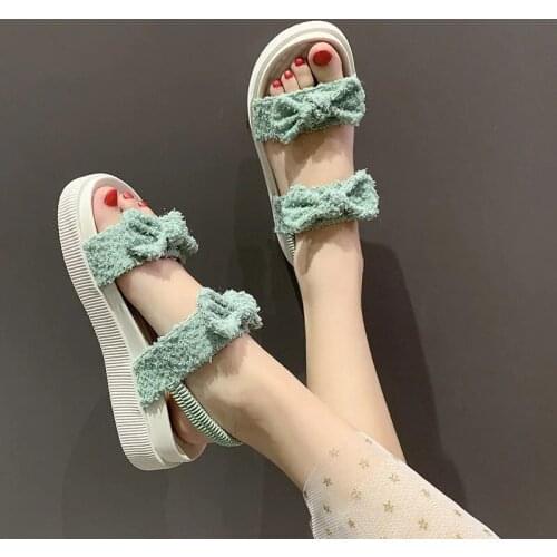 Sports Sandals Female Student Summer 2021 Fashion Casual Flat Comfortable Shopping Ladies Neutral Womens Sandals