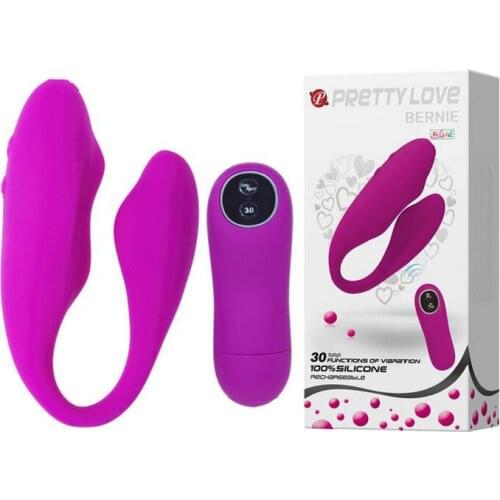 Sex Products vibrators Rechargeable 30 Speeds Silicone Wireless Remote Control Vibrator Waterproof Mute Adult Sex Toy For woman