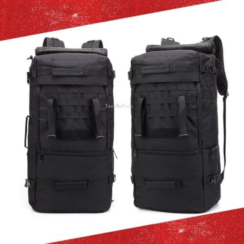 Tacs WoPros Expedition Backpacks