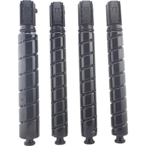 4x GPR-53 NPG-67 C-EXV49 Copier Toner Cartridge NPG67 GPR53 CEXV49 Replace for Canon ImageRunner IR ADV C3330 C3325 C3320 C3320L