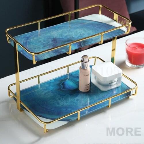 Toilet, Bathroom, Multi-layer Table Top, Comb, Make-up, Skin Care Products, Wash Hands, Wash Face, Wash Table Top, Finishing And