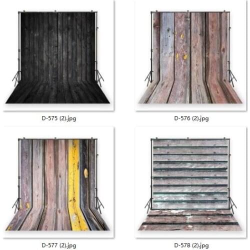 Old Panels Wood Backdrop Wethered Painted Colorful Wood Textures Background Pattern Wood Banner Portrait Photo Studio Backdrop