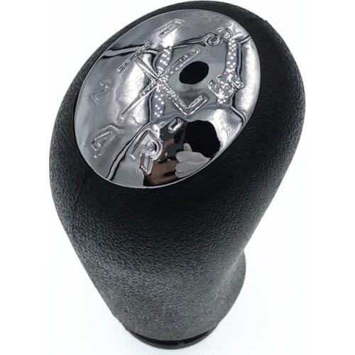 High Quality 5 Speed Car Gear Shift Knob HZTWFC-2.6 For RENAULT Laguna Megane 2 Clio 3 Kangoo 2009