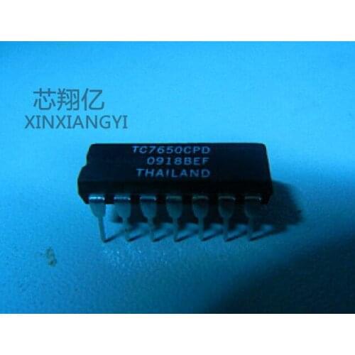 XINXIANGYI TC7650CPD DIP14