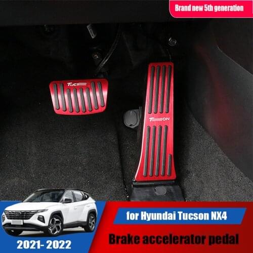 XIZUO Car Pedals