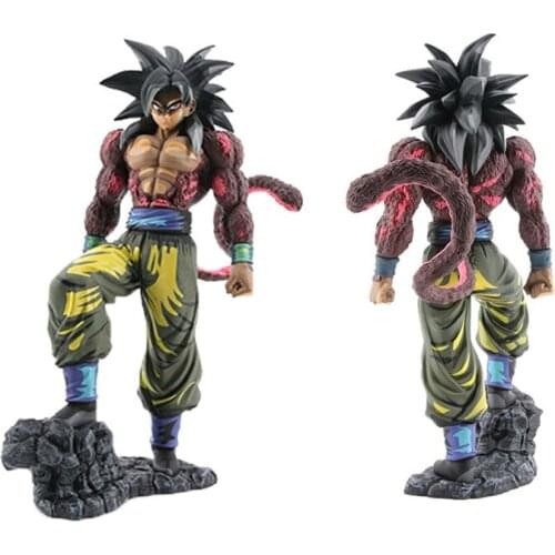 Dragon Ball Japanese Classic Anime Goku Hot-selling Collection Model DBZ Toy Doll Doll Decoration Best Gift