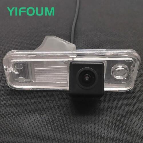 YIFOUM 170 Degree HD Car Rear View Backup Camera For Hyundai Creta Santa Fe IX25 Azera Grandeur HG Grand SantaFe IX45 DM XL