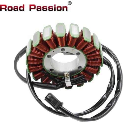 Road Passion Motorcycle Parts Generator Stator Coil For Daytona 955i 2002 2003 2004 2005 2006 T1300510 T1300507