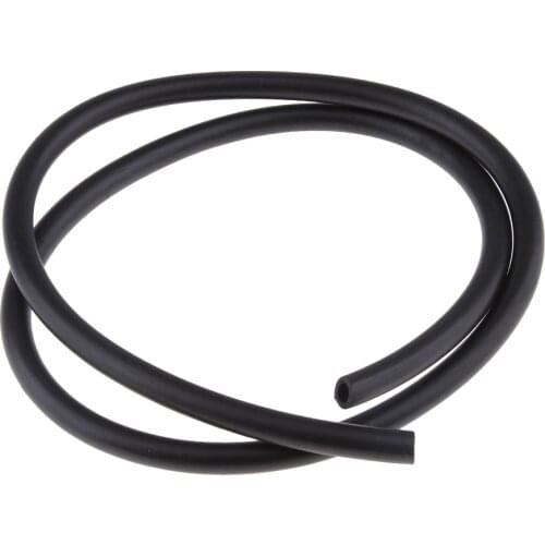1M Motorbike Dirt Bike Fuel Gas Delivery Tube Hose Petrol Pipe 5mm ID 8mm OD