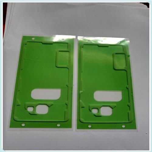 1 Piece New Original Battery Rear Back Door Cover CaseHousing Adhesive Sticker Tape Glue For Samsung Galaxy A5 2016 A510 A510F